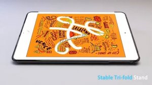 MoKo Case Fit New iPad Mini 5 2019 (5th Generation 7.9 inch) - iPad Mini 2019 Case with Stan Review