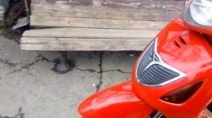Обзор скутера  Honda Sh 150