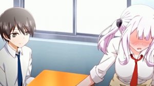 When Waifus bullies you so you use the Magic Stick