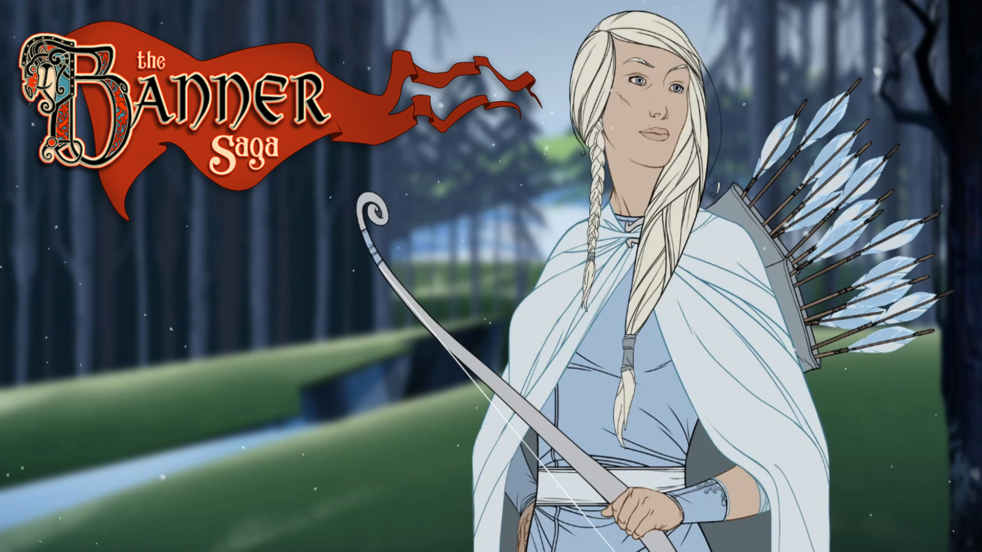 Тренировка. The Banner Saga #13.