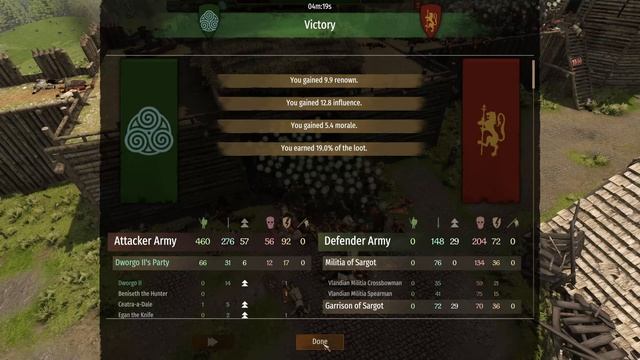 Big Battanian Barbarian #16 | Modded Mount and Blade 2 Bannerlord Let's Play смотреть онлайн