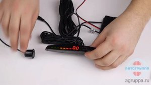 Обзор парктроника Interpower IP 415