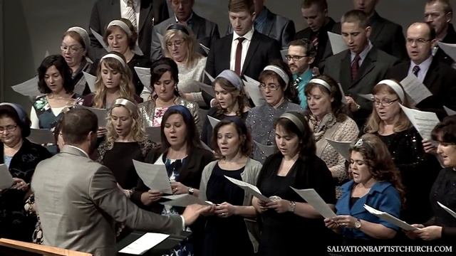 «Небо! О, синее небо!» — Хор «Глория» Церковь «Спасение» Edgewood, WA смотреть онлайн