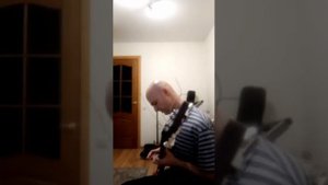 Ария - Память о... (бас кавер). Автор А. Грановский.