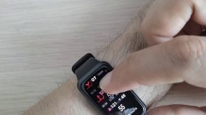 Huawei Band 7 обзор браслета