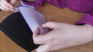 Basic top for bellydance - 1. Шьём базовый топ для восточных танцев - 1.