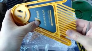 Гребенчатые прижимы с АлиЭкспресс. Распаковка посылки.