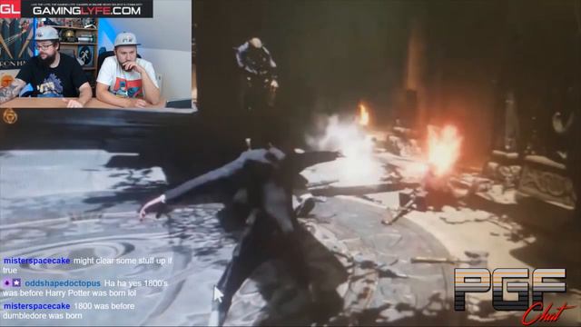 Leaked Harry Potter Game, Oculus Quest and Live action Lilo and Stitch | PGF News смотреть онлайн