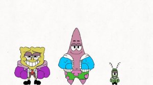 Fun Time Trio [Spongetale Spongeswap spongeshift] Theme