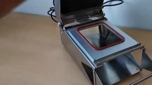 Ручной запайщик лотков HTS-225
