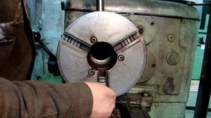 ТОКАРНЫЙ ПАТРОН  Как эффективно чистить патрон.