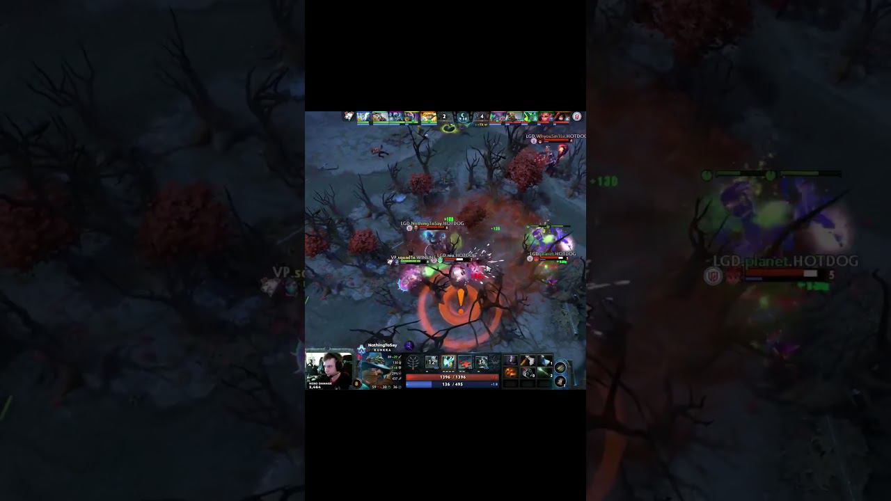 POG snowball SAVE! #ТОПМОМЕНТЫДОТА2 #дота #дота2 #лучшиемоментыдота2 #dota2 #shorts