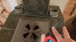 Гром 30 , 27 кубов парная! замер через Час!!!