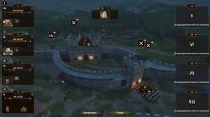 ПЕРВЫЙ СТРИМ В 2023)) СОЛО ЗАХВАТ ЗАМКА Mount and Blade 2 Bannerlord ► Баннерлорд