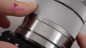 Фотоаппарат Sony Alpha NEX 5R