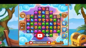 Игра Сокровища Пиратов  Игры Бесплатно Онлайн