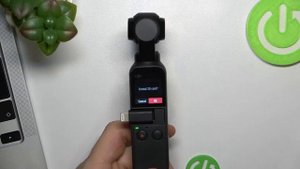 Как отформатировать карту памяти на камере DJI Pocket / Форматирование MicroSD на DJI Pocket