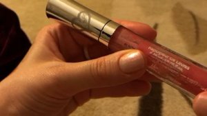 АСМР Тихий Голос Мои блески для губ / ASMR lip gloss collection soft spoken