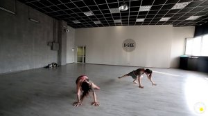 Aether – Departure | Choreography by Katya Belyavskaya | D.side dance studio