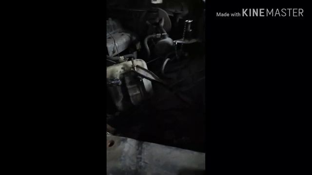 Ремонт Toyota land Cruiser 60 ( 1 часть) смотреть онлайн