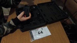 Аккумуляторная дрель-шуруповёрт FERM CDM1168