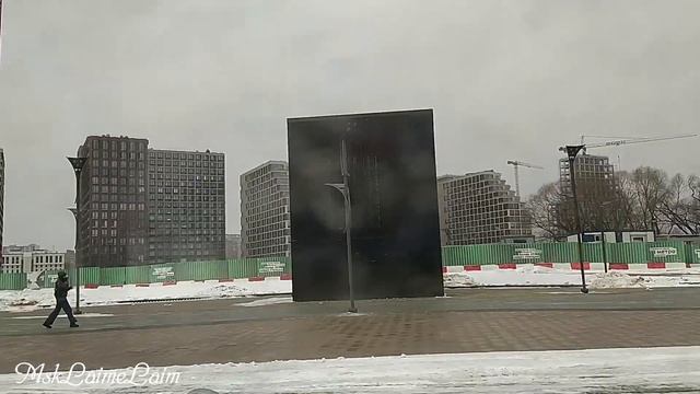 Стройка ЖК Ривер Парк Коломенское