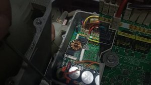 Ремонт бортового зарядного устройства Мицубиси ай миев.