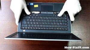 Dell Latitude E6320, E6420, E6520 Laptop Reassembly Guide