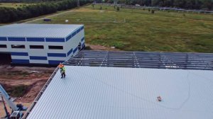 Производственный цех 1 200м2 ВОЛГАРЕММАШ