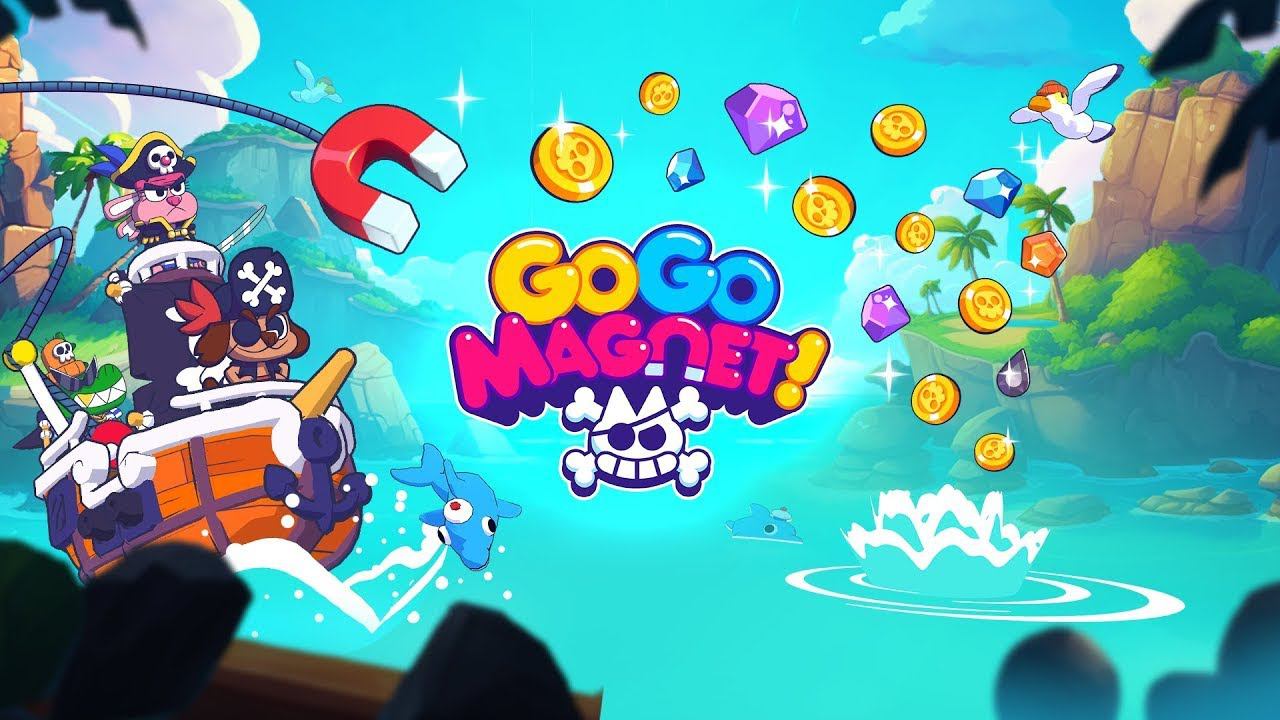 go go magnet геймплей игры для Android🔘🔵🔴 🅰🅽🅳🆁🅾🅸🅳🅿🅻🆄🆂👹 #go go magnet