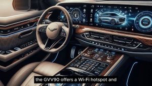 2025 Genesis GV90 First Look: Design, Features, and Performance