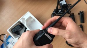 BAOFENG UV-82 10 KM DUAL BAND RADIO TRANSCEIVER FROM ALIEXPRESS UNBOXING