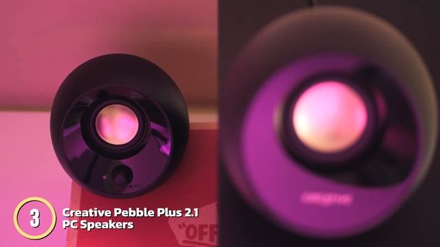 THE 5 BEST PC SPEAKERS FOR GAMING, STREAMING AND MUSIC 2023 UK смотреть онлайн