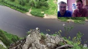 Запись эфира йога сплав по Усьве 06.23