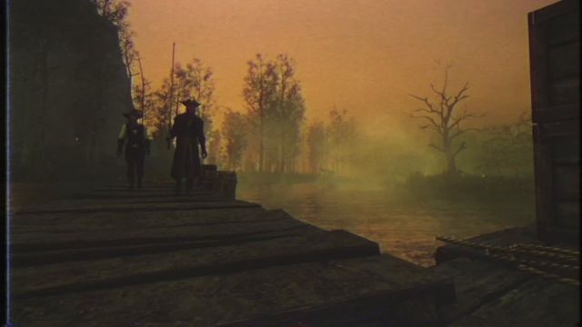 Nightmares of Aeternum - The Lake смотреть онлайн