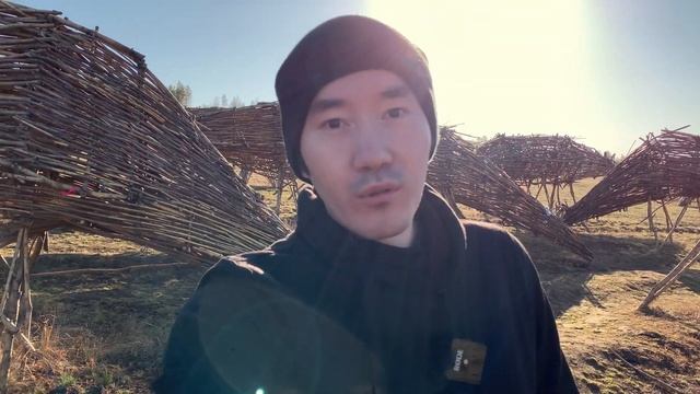 Священный табун мифических лошадей во Владимировке (Travel Vlog) смотреть онлайн