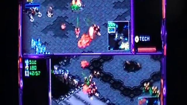 First Level - Test - Starcraft 64 - Nintendo 64 - P2 смотреть онлайн