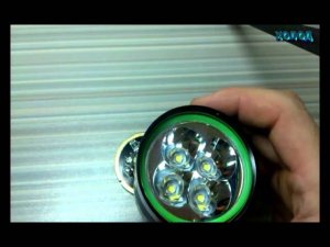 SKY RAY 4x XM L2 доработка 2  часть