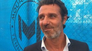 DECOUVREZ l’INTERVIEW #COTEDAZURFRANCE DE PATRICK MOURATOGLOU