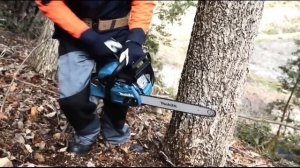 Makita DUC353Z 18 V Electric Chainsaw
