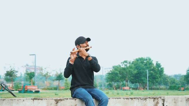 Teri Meri Kahani(flute cover song from#happyhardyandheer)@HimeshReshammiyaMelodies #himeshresham смотреть онлайн