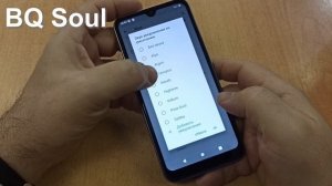 BQ Soul  Incoming Call and Ringtones. Входящий вызов и мелодии звонка.