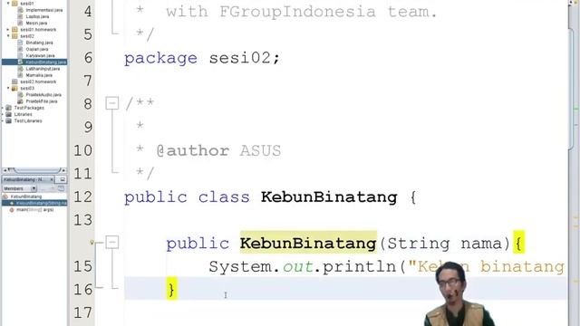 Java Core Fundamental II : Session 03a : File IO, Exception, Audio