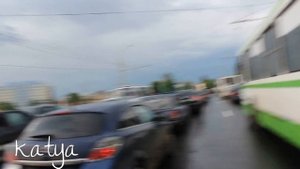 Потоп в Ярославле 30.05.2013 (18+)