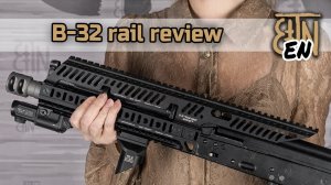 B-32: longest Zenitco rail review