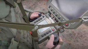 Сапёры в ЛНР показали, как работает робот Уран-6