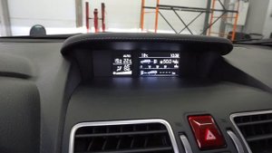 Рестайлинговый Subaru Forester 2016 2.0 XT (241 л. с.) 4WD CVT GR - видеообзор