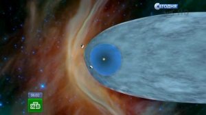 Американский зонд Voyager 1 вылетел за пределы Солнечной системы. Видео