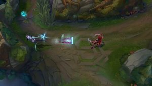 Snow Moon Caitlyn Skin Spotlight - League of Legends