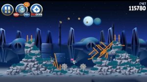 Angry Birds Star Wars 2 Rebels All levels (Bird Side)